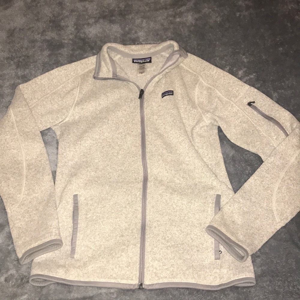 Patagonia jacket